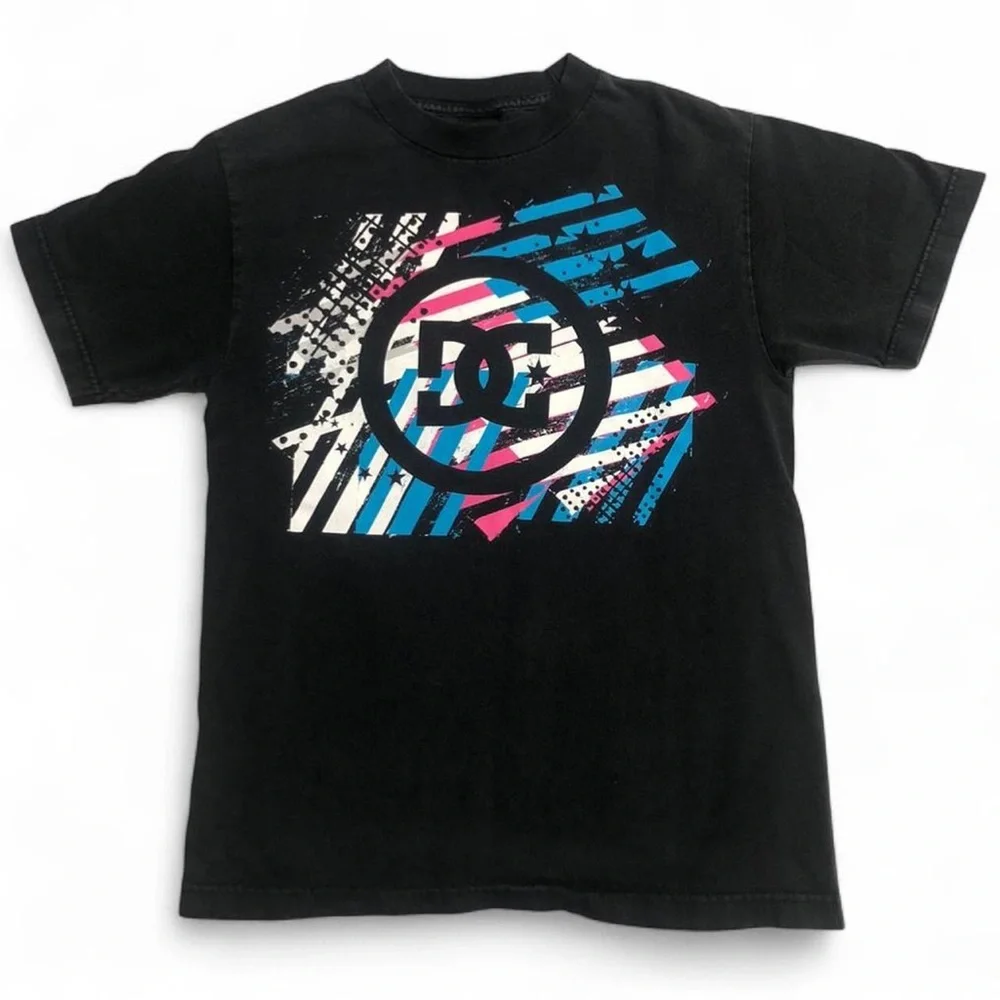 00s DC Shoes Tee - Picture 2 of 7